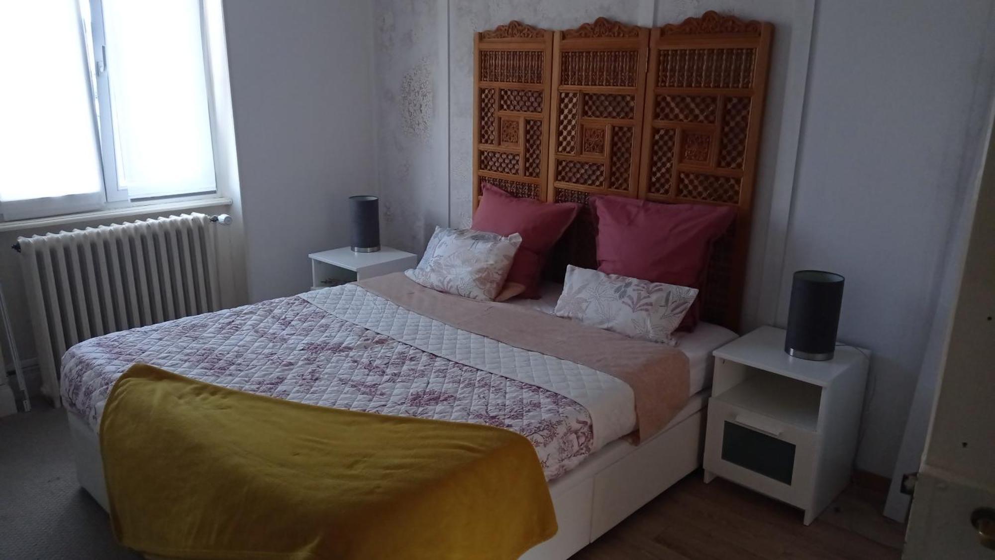 Appartement Dalarys à Guebwiller Extérieur photo